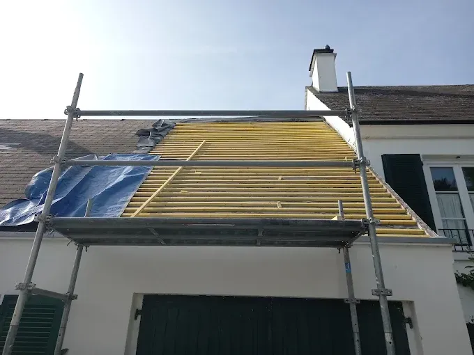 Rénovation de toiture en Seine-et-Marnewebp