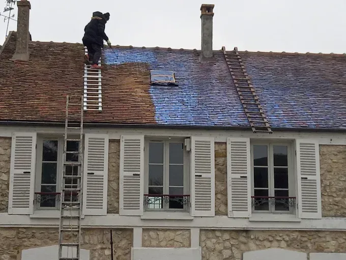Artisan couvreur pas cher près de Meaux