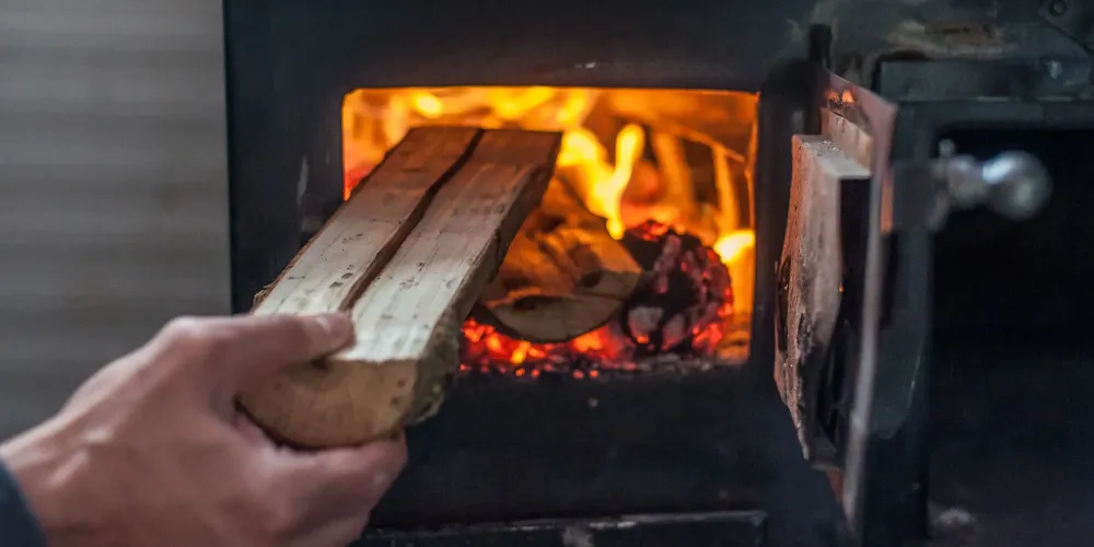 Ramonage poêle à bois près de Meaux